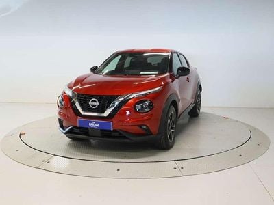 Brugt Nissan Juke N-Connecta 114 HK (83 kW) 2025 Rød SUV