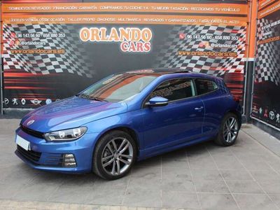 VW Scirocco