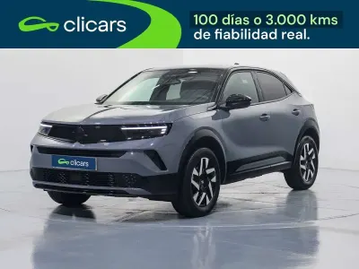 Usado Opel Mokka
