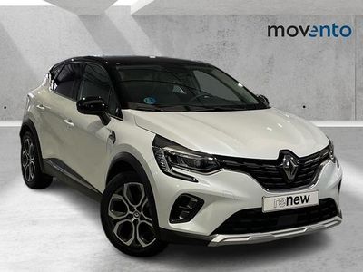 Usado Renault Captur Zen 145 CV (106 kW) 2022 Blanco SUV