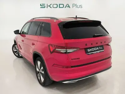 Usado Skoda Kodiaq