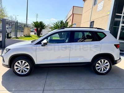 Usado Seat Ateca Style 115 CV (84 kW) 2025 Blanco SUV