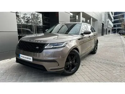 Usado Land Rover Range Rover Velar