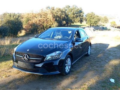 Mercedes A180