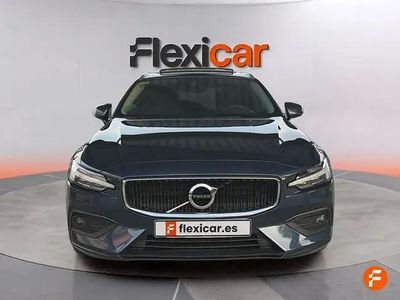 Brugt Volvo V60 Inscription 197 HK (144 kW) 2020 Blå Stationcar