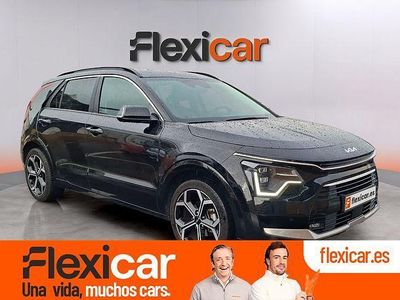 Usado Kia Niro 141 CV (103 kW) 2024 Negro SUV
