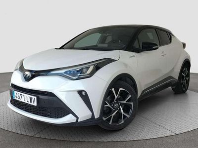 Usado Toyota C-HR Advance 184 CV (135 kW) 2022 Blanco SUV