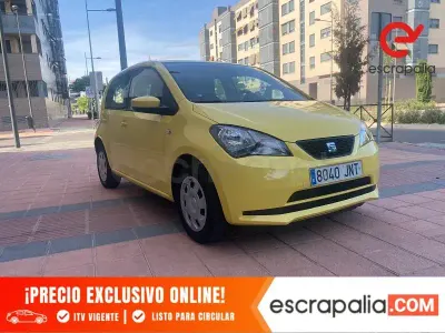 Usado Seat Mii