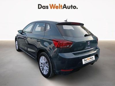 Usado Seat Ibiza Style 115 CV (84 kW) 2025 Gris Berlina