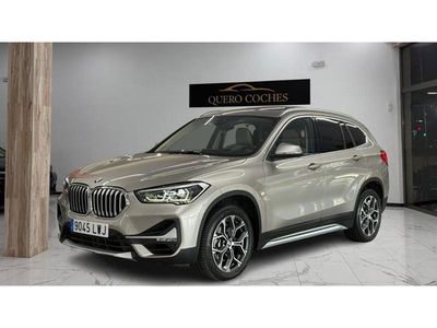 Usado BMW X1 178 CV (130 kW) 2022 Beige SUV