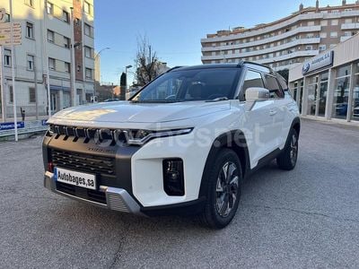 Blanco Nuevo 2025 Ssangyong (KGM) Torres SUV | 32.300 € (Precio justo)