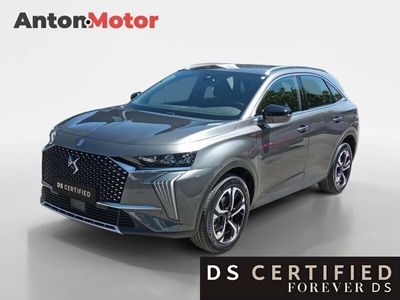 DS Automobiles DS7 Crossback