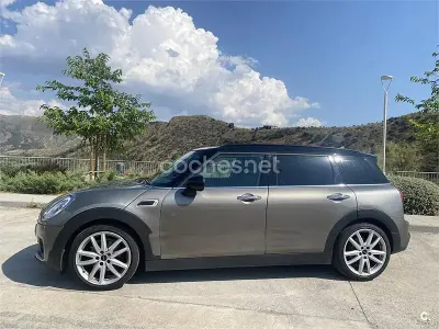 Usado Mini Cooper D Clubman 150 CV (110 kW) 2016 Gris / plata Familiar