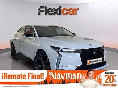 Blanco Usado 2023 DS Automobiles DS4 Rivoli Berlina | 26.290 € (Un poco caro)