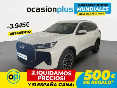 Usado Ebro s700 147 CV (108 kW) 2025 Blanco SUV