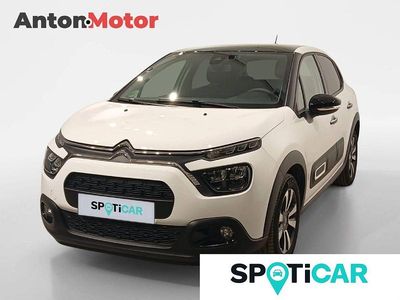 Blanco Usado 2023 Citroën C3 Shine Utilitario | 18.990 € (Caro)
