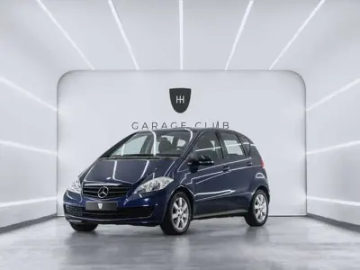 Usado Mercedes A160 Exclusive 95 CV (69 kW) 2011 Utilitario