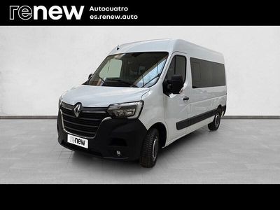 Usado Renault Master 135 CV (99 kW) 2020 Blanco Monovolumen