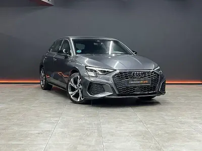 Begagnad Audi A3