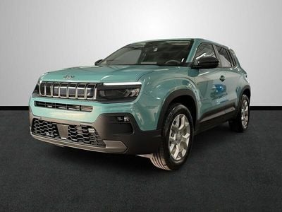 Usado Jeep Avenger Longitude 100 CV (73 kW) 2024 Azul SUV