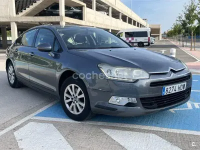 Brugt Citroën C5