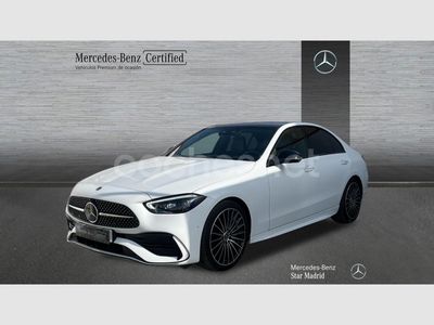 Mercedes C300e