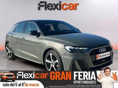 Usado Audi A1 110 CV (80 kW) 2022 Gris Berlina