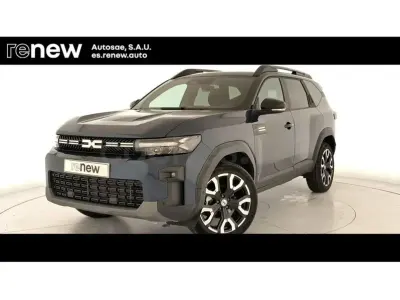 Usado Dacia Bigster Journey 155 CV (114 kW) 2025 Azul SUV