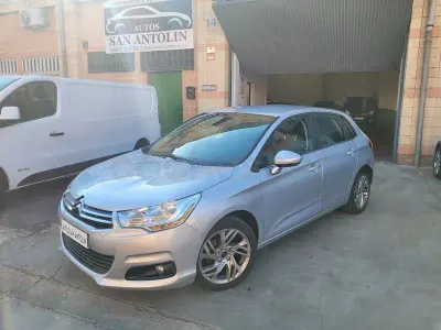 Usado Citroën C4