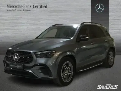 Usado Mercedes GLE350 AMG line 197 CV (144 kW) 2025 SUV