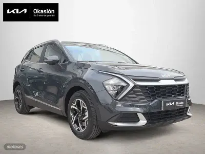 Usado Kia Sportage