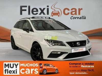 usado Seat Leon ST FR 1.5 EcoTSI 110kW (150CV) DSG-7 S&S FR - 5 P