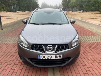 Beige Usado 2013 Nissan Qashqai +2 Acenta SUV | 8300 € (Buen precio)