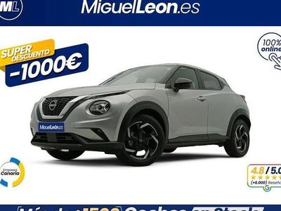 Usado 2023 Nissan Juke N-Connecta SUV | 16.985 € (Buen precio)