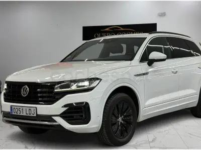 Usado VW Touareg