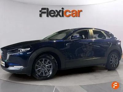 Usado Mazda CX-30 Prime-Line 140 HP (102 kW) 2025 Azul SUV