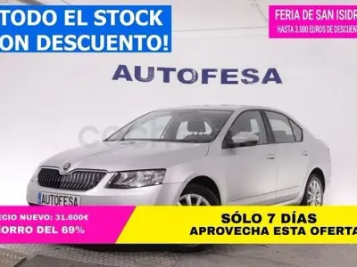 Brugt Skoda Octavia