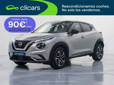 Usado Nissan Juke