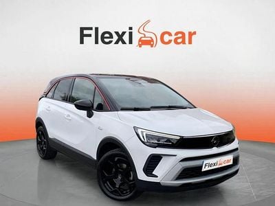Usado Opel Crossland X GS Line 110 CV (80 kW) 2022 Blanco SUV