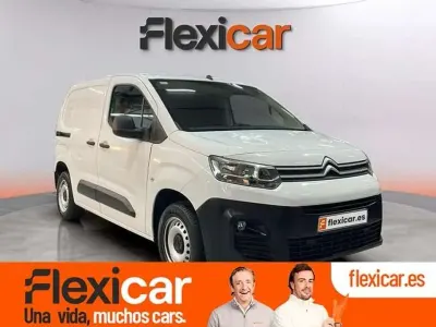 Usado Citroën Berlingo