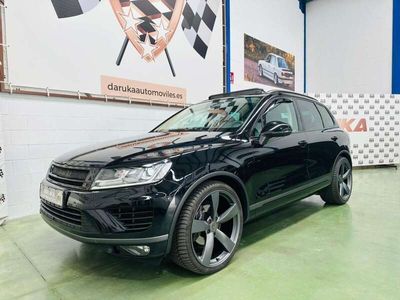 usado VW Touareg 3.0TDI V6 BMT R-Line 193kW Tiptronic