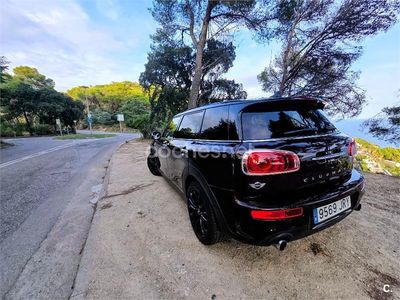 Mini Cooper SD Clubman