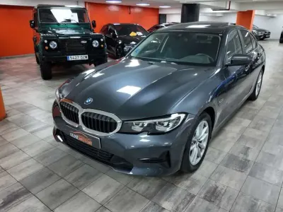Usado BMW 320e