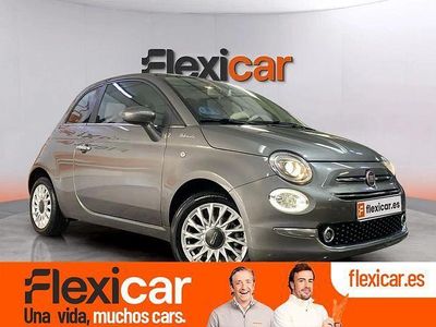 Usado Fiat 500 Dolcevita 70 CV (51 kW) 2022 Gris Utilitario