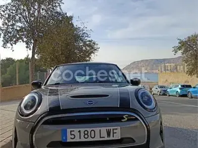 Usado Mini Cooper SE 2022 Eléctrico Utilitario
