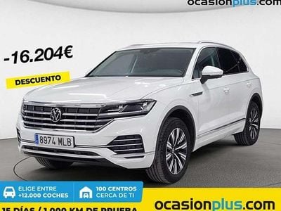 VW Touareg