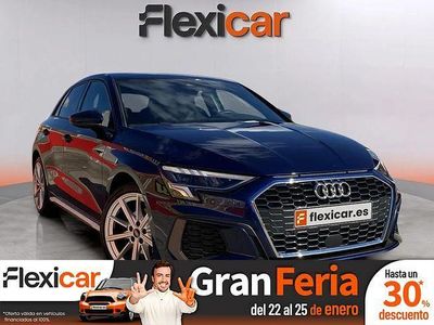 Azul Usado 2024 Audi A3 Sportback e-tron Advanced Plus Utilitario | 28.490 € (Precio justo)