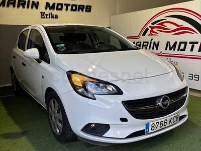 Usado Opel Corsa Business 90 CV (66 kW) 2017 Blanco Berlina