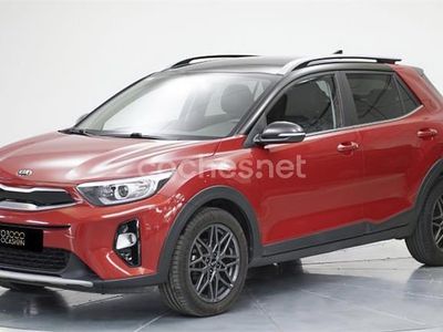 Usado Kia Stonic 100 CV (73 kW) 2020 Rojo SUV
