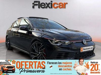 Usado VW Golf VIII GTI Clubsport 301 CV (221 kW) 2022 Negro